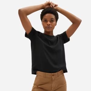 Everlane Japanese Goweave Swing Tee